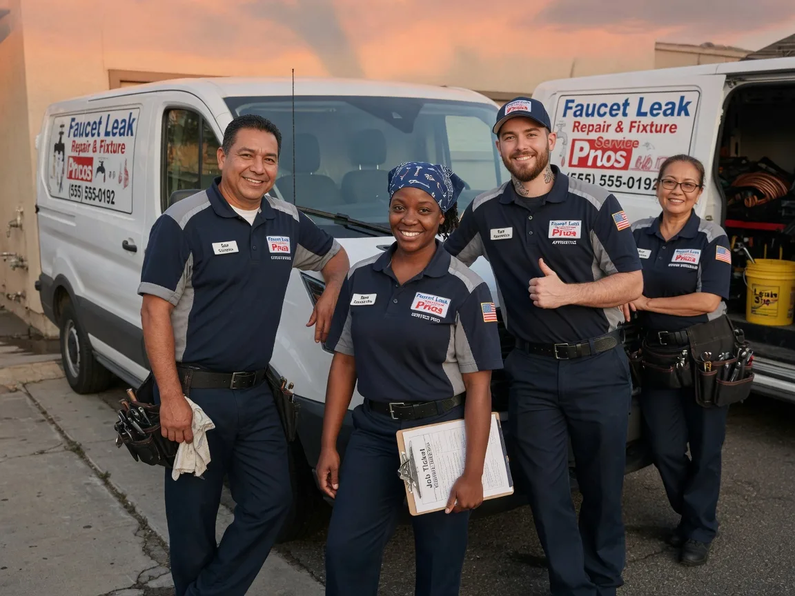 Faucet Repair company in Crescent, OK
