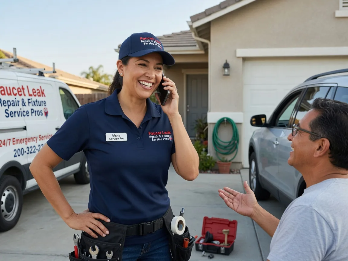 Faucet Repair Crescent, OK FAQs
